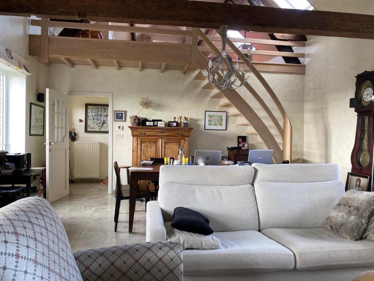 Vakantiewoning Jerome 호이벨란트 외부 사진